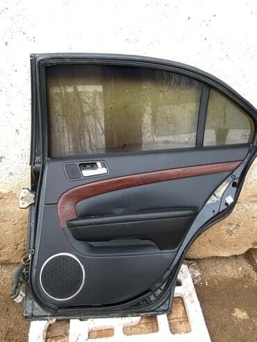 руль опель корса: Дверь Задняя правая Chevrolet Cobalt — 2