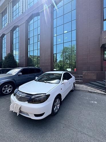 Toyota Camry: 2004 г., 3 л, Автомат, Бензин — 4