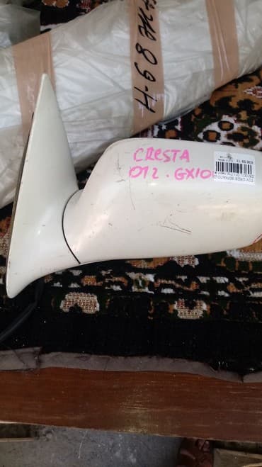 gx470 зеркало: Зеркало L на Тойота Креста Х100 . из Японии — 1