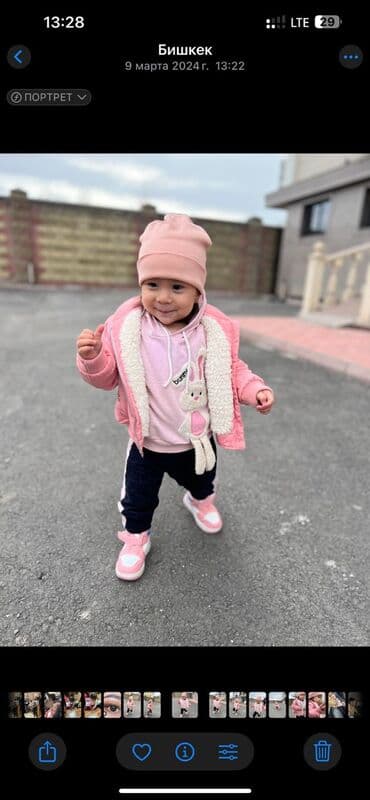 новогодние платья для девочек: Детская куртка-бомбер для девочки Европа - Бренд: IntelliGent store — 6