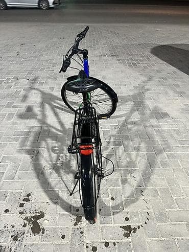 горный тормоз: Горный велосипед, Сталь — 4