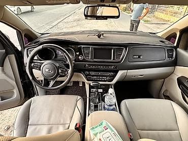case 580: Kia Carnival: 2018 г., 2.2 л, Автомат, Дизель, Минивэн — 9