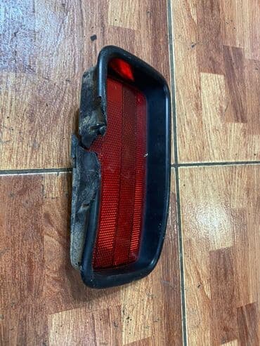 обтекатель на портер 1: Mitsubishi Montero Sport катафот, Митсубиси Монтеро Спорт катафот — 2