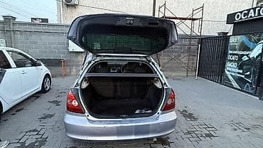 сивик купе: Honda Civic: 2001 г., Хэтчбэк — 4