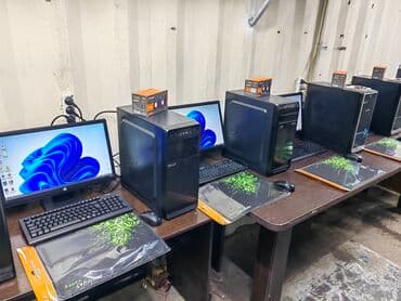 серверы intel core i3: Компьютер, ядер - 2, ОЗУ 8 ГБ, Для несложных задач, Б/у, Intel Core i3, SSD — 3