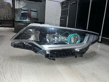 Передние фары: Передняя левая фара Kia 2017 г., Новый, Оригинал, Китай — 3