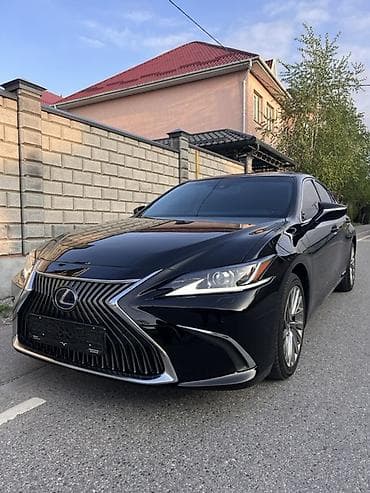 lexus es: Lexus ES: 2020 г., Гибрид, Седан — 3