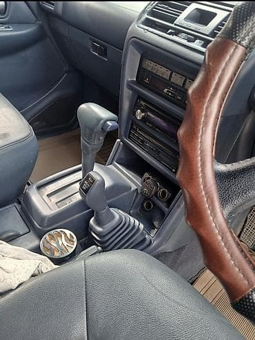 honda 2: Mitsubishi Pajero: 1993 г., 2.5 л, Автомат, Дизель, Внедорожник — 6