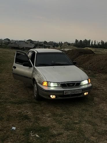 редукторное масло: Daewoo Nexia: 2012 г., 1.5 л, Механика, Бензин, Седан — 3