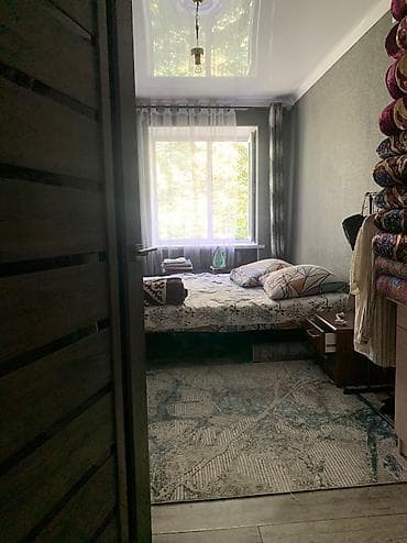 головка звукоснимателя: 3 комнаты, 55 м², 106 серия, 2 этаж, Евроремонт — 2