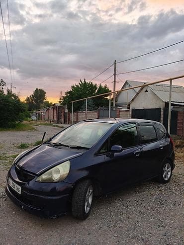 бачок на фит: Honda Fit: 2002 г., 1.3 л, Вариатор, Бензин, Хэтчбэк — 8