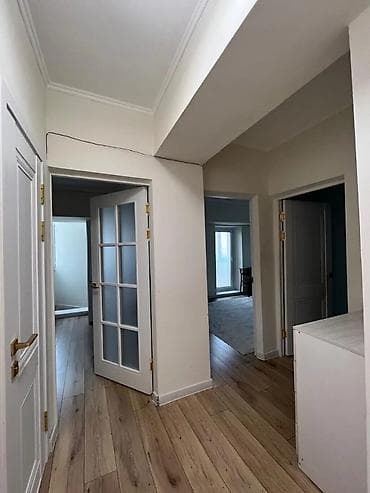 Недвижимость: 2 комнаты, 60 м², 7 мкр Индивидуалка, 10 этаж, Евроремонт — 3