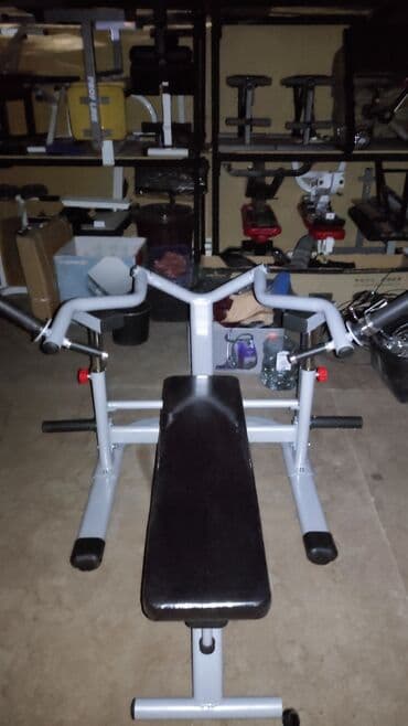 гантели наборные хромированные: Жим лёжа со свободным весом — 1