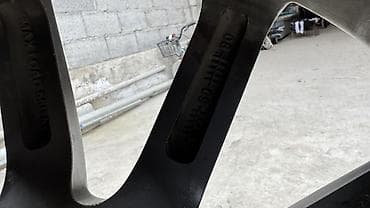 bbs 4 100: Колеса в сборе R 19, Лето, Комплект, Легковые, Литые, отверстий - 5 — 4