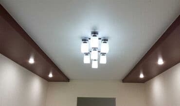 светильники потолочные армстронг: Натяжной потолок Глянцевое, Матовое, 3D потолки Бесплатная консультация, Гарантия, Бесплатный замер — 2