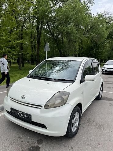на тойота пассо: Toyota Passo: 2004 г., 1 л, Автомат, Бензин — 4