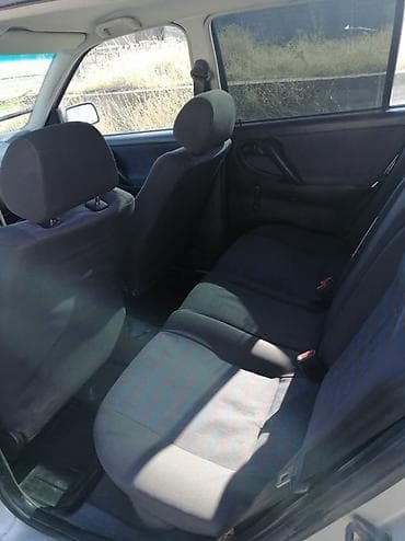 haima 3: Volkswagen Polo: 1998 г., 1.4 л, Автомат, Бензин, Хэтчбэк — 10