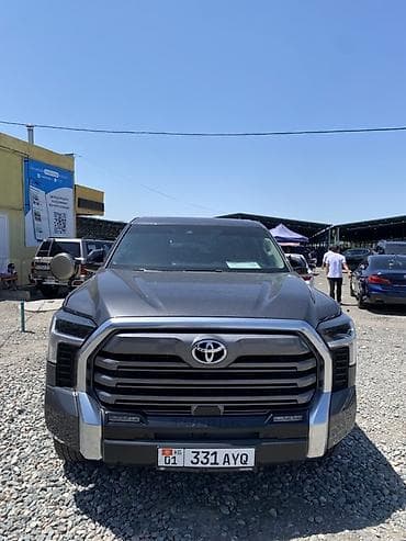 кроне прицеп: Toyota Тундра: 2022 г., 3.5 л, Автомат, Бензин, Пикап — 2