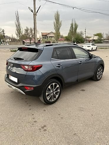 cdi 2 2: Kia Stonic: 2020 г., 1.6 л, Автомат, Дизель, Кроссовер — 4