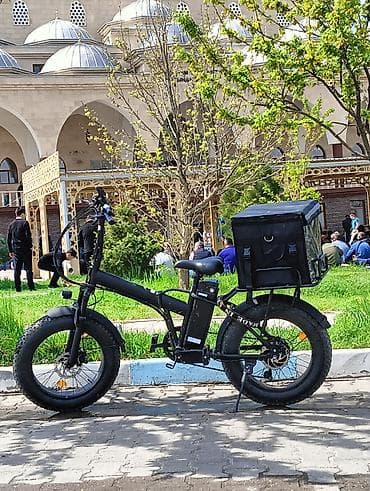 Электровелосипед