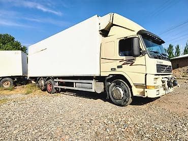 Грузовик, Volvo
