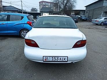 Lexus: Hyundai Avante: 1995 г., Механика, Бензин, Седан — 4