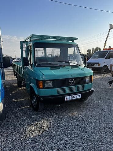 фермерское: Грузовой бортовой автомобиль Основные характеристики: - Тип: легкий — 2