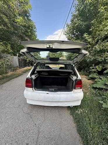 Продажа авто: Volkswagen Polo: 1996 г., 1.4 л, Механика, Бензин, Хэтчбэк — 7