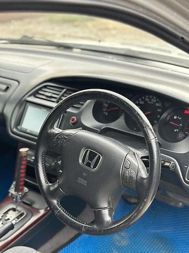 решетка акорд: Honda Accord: 1998 г., 2 л, Автомат, Бензин, Седан — 8