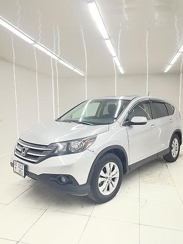 Honda CR-V: 2014 г., 2.4 л, Автомат, Газ, Кроссовер
