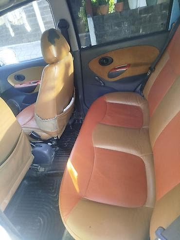 маз шаланда: Daewoo Matiz: 2005 г., 0.8 л, Автомат, Бензин, Хэтчбэк — 5