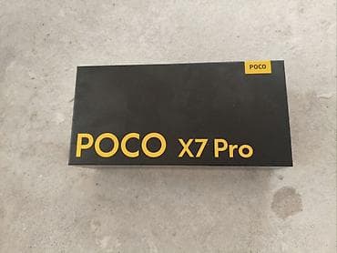 iphone 6s plus 64gb: Poco X7 Pro, 256 ГБ, цвет - Черный — 1