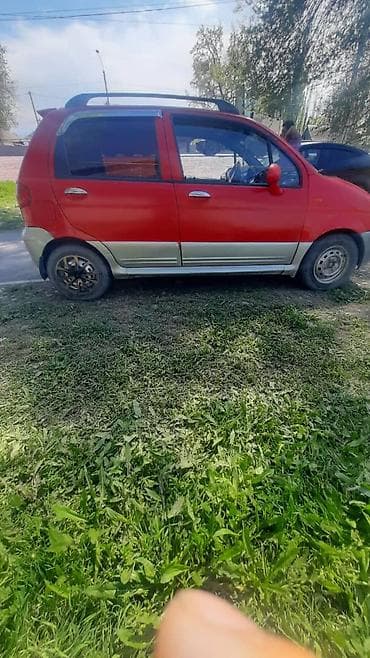 туманник на матиз: Daewoo Matiz: 2005 г., 0.8 л, Вариатор, Бензин, Хэтчбэк — 2