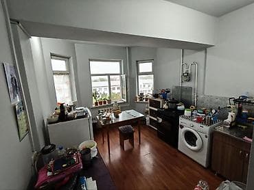 flat osh: 2 комнаты, 65 м², Энесай ж/м Индивидуалка, 4 этаж, Свежий ремонт — 1