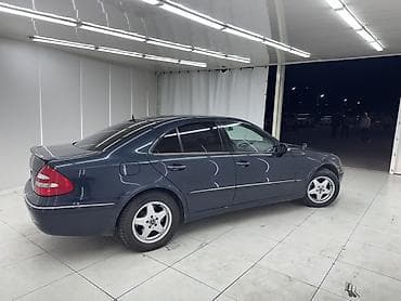 Продажа авто: Mercedes-Benz E-Class: 2003 г., 2.6 л, Автомат, Бензин, Седан — 4