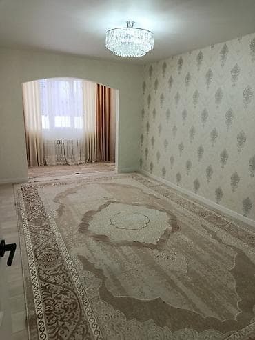 ts group: 3 комнаты, 85 м², 106 серия, 2 этаж, Евроремонт — 1