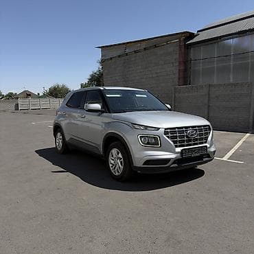 6: Hyundai Venue: 2021 г., 1.6 л, Автомат, Бензин, Кроссовер — 1