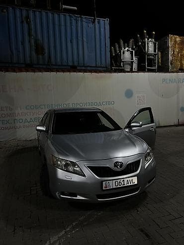 corolla runx: Toyota Camry: 2008 г., 3.5 л, Автомат, Газ, Седан — 4