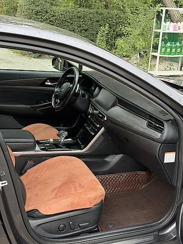 byd e7: Kia K7: 2020 г., 2.4 л, Автомат, Гибрид, Седан — 5
