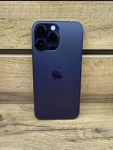айфон 8 плус: IPhone 14 Pro, Новый, 128 ГБ, Deep Purple — 1