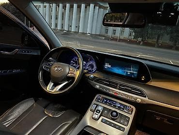 нива битый: Hyundai Palisade: 2019 г., 2.2 л, Автомат, Дизель, Кроссовер — 9