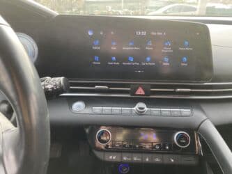 стартер на портер 1: Hyundai Avante: 2020 г., 1.6 л, Робот, Гибрид, Седан — 8