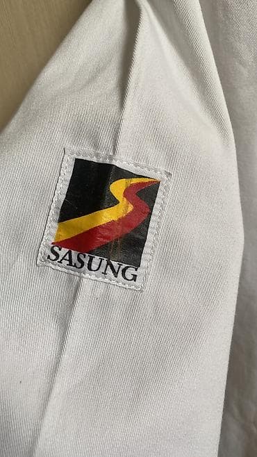 Спорт жана хобби: Добок / кимоно Taekwon-Do ITF SASUNG Продаю верх от добока для — 3