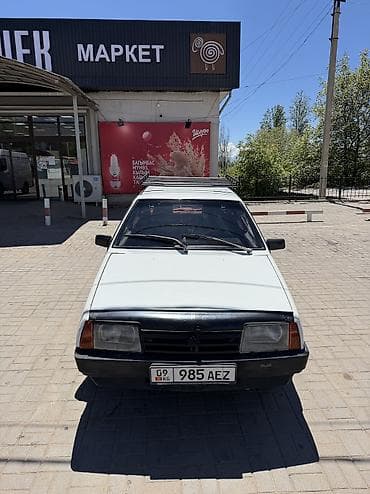 лада логан: ВАЗ (ЛАДА) 2109: 1996 г., 1.5 л, Механика, Бензин, Седан — 3