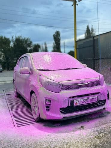 датчик положения дроссельной заслонки опель вектра б: Kia Morning: 2019 г., 1 л, Автомат, Бензин, Хэтчбэк — 1