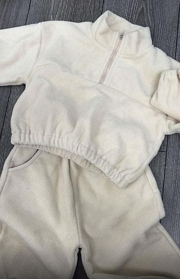 боди женское: Комплект, цвет - Бежевый, Новый — 1