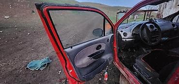 Автохимия: Daewoo Matiz (M100) — разбор на запчасти Предлагаются элементы кузова — 5