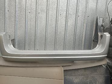 Бампер и комплектующие: Бампер Toyota, Оригинал — 10