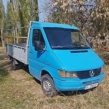 с140 c140: Грузовик, Mercedes-Benz, Стандарт, 3 т — 4