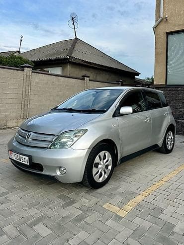 ist: Toyota Ist: 2004 г., 1.5 л, Автомат, Бензин, Хэтчбэк — 1